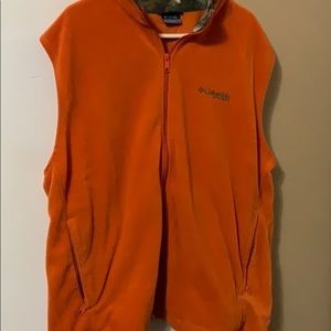𝅺COLUMBIA PHG vest
